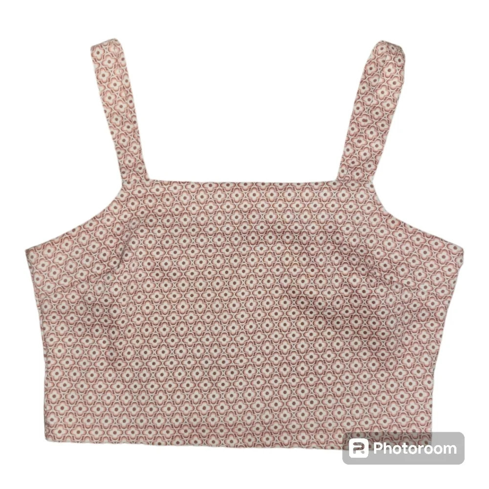 💕Altered‎ state crop top Womens Size M